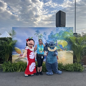 Fundraising Page: Ashley Gower